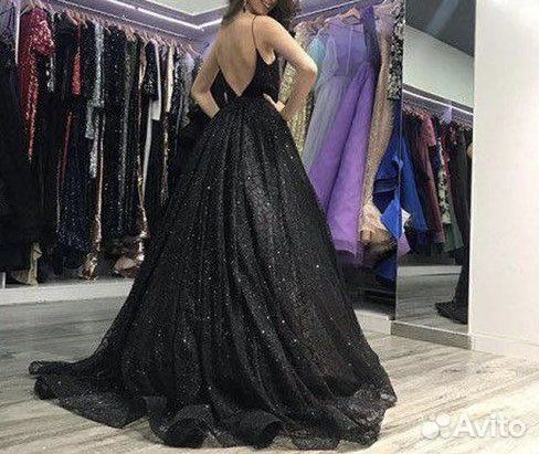 Вечернее платье
