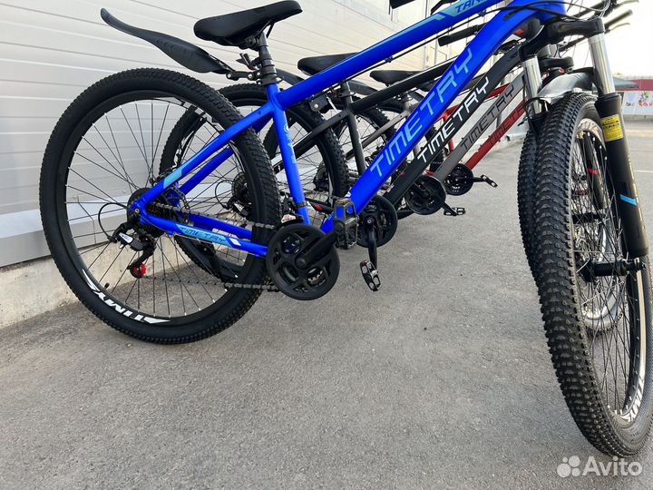 Велосипед алюминиевый 29 радиус