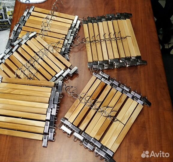 Плечики Икея (с прищепкой)