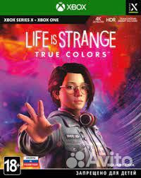 Life is Strange True Colors Xbox One