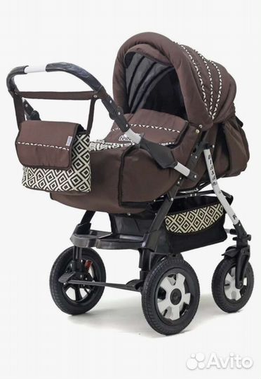 Коляска 2 в 1