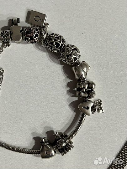 Прлдвм браслеты Pandora