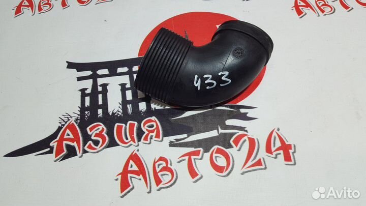 Воздухозаборник BMW 320i E46 M54 B22 2002