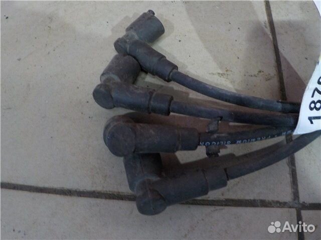 Высоковольтные провода Renault Logan L8MV K7MA812