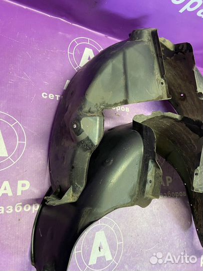 Подкрылки задние Kia Ceed ED G4FC 2009