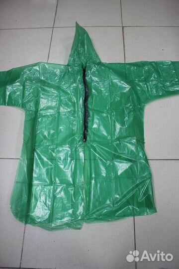 Дождевики, плащи, накидки в ассортименте