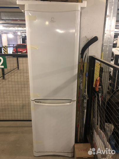 Холодильник indesit бу