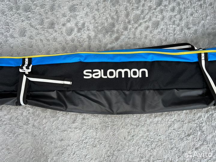 Чехол для горных лыж 165-185 Salomon