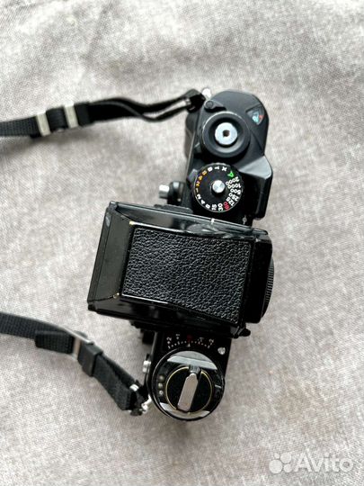 Фотоаппарат Nikon F3