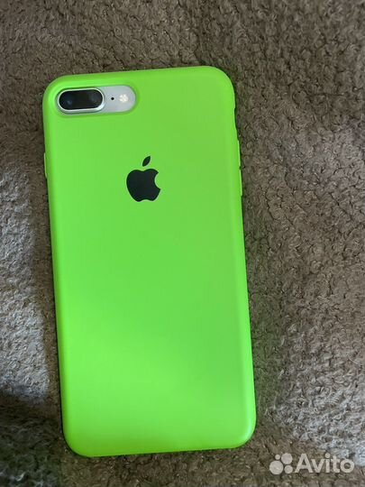 Телефон iPhone 8 plus