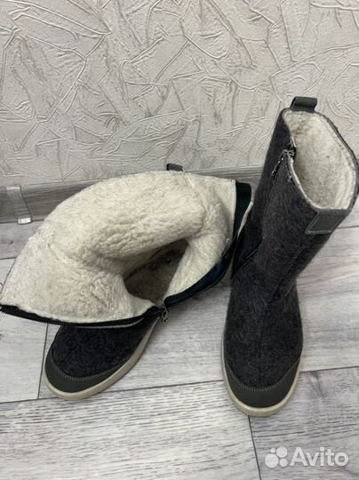 Валенки котофей 34