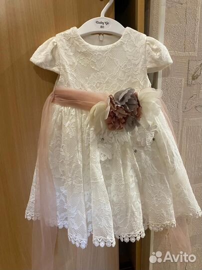 Платье для девочки