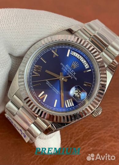 Часы Rolex для настоящих мужчин