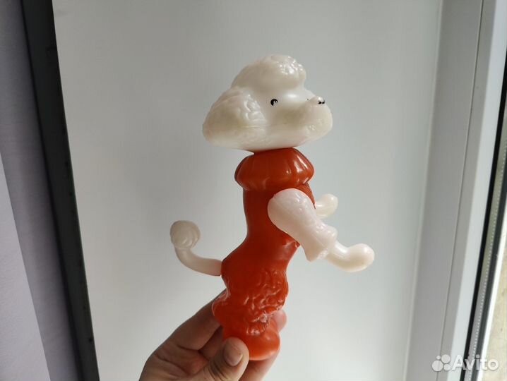 Игрушки детские СССР