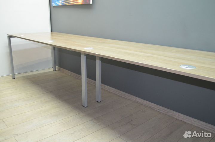 Стол-кластер на 2 и 3 рабочих места, Bene Австрия