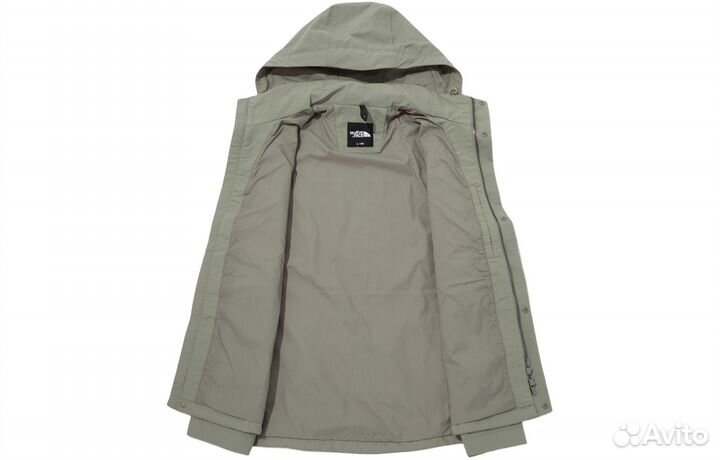 THE north face Apparel Collection Jacket Men Khaki (XL)(23)