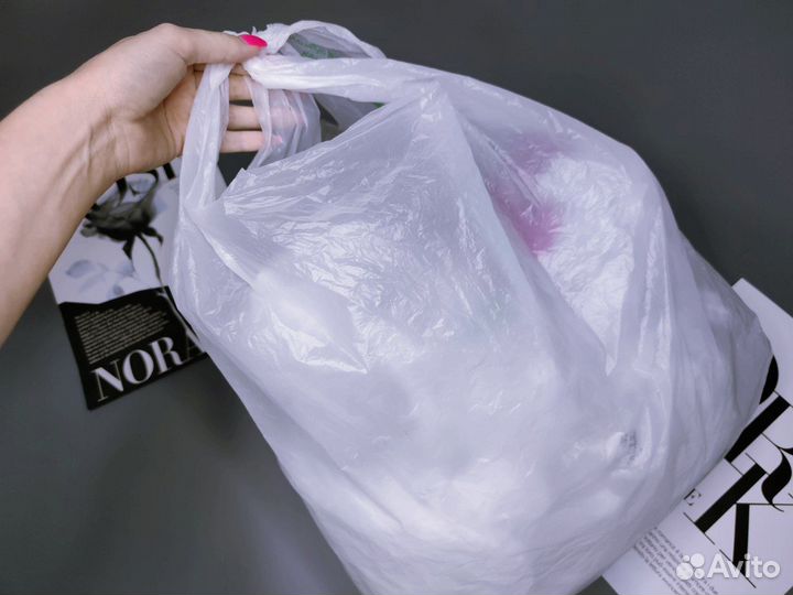 Пакет с пакетами