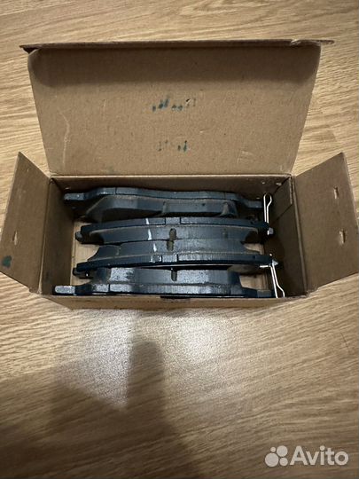 Тормозные колодки киа Соренто хм