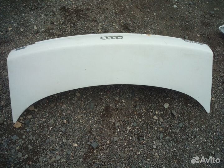Крышка багажника Ауди 80 90 В3