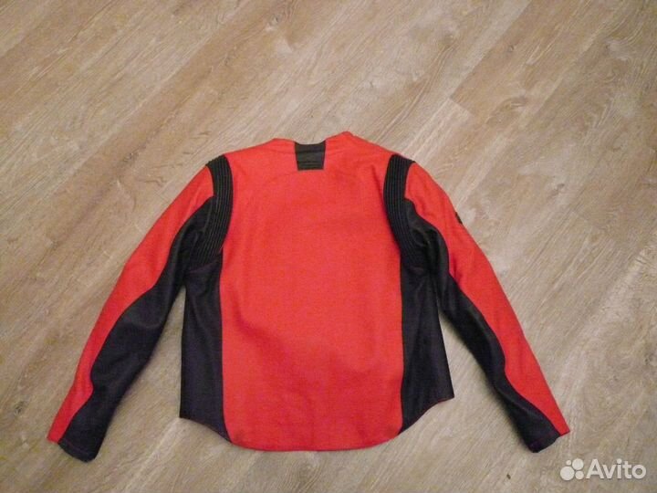 Мотокуртка