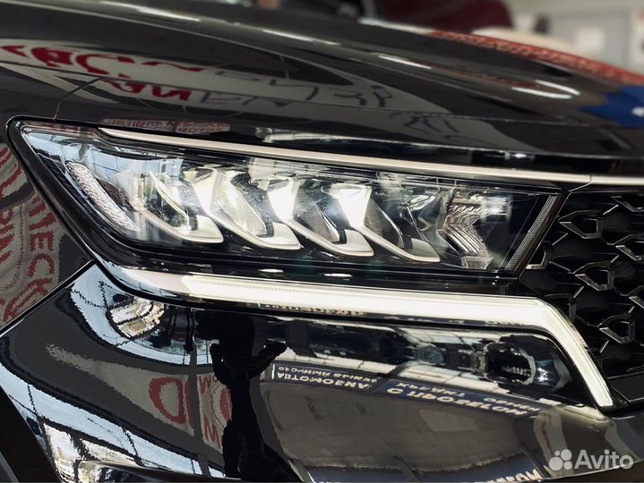 Kia Sorento 2.5 AT, 2023, 30 км