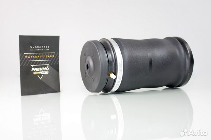 Задний пневмобаллон Mercedes X164 GL