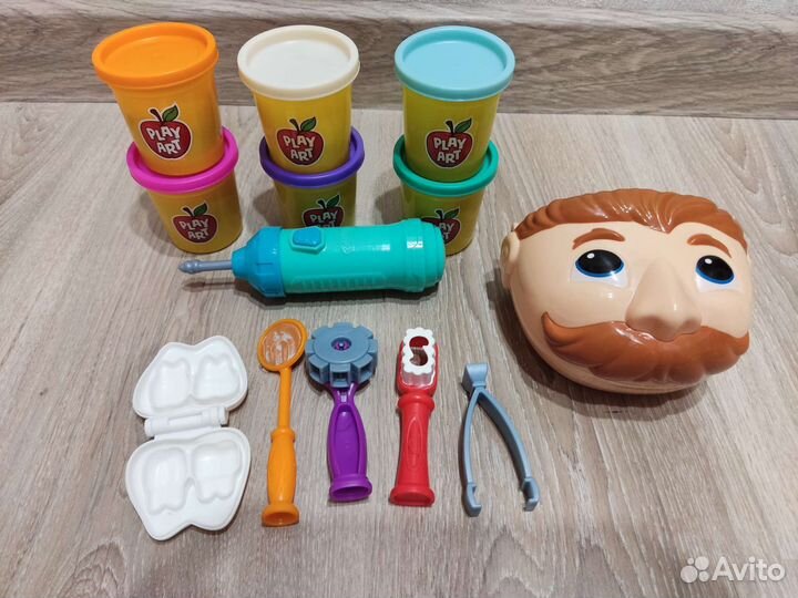 Набор стоматолога