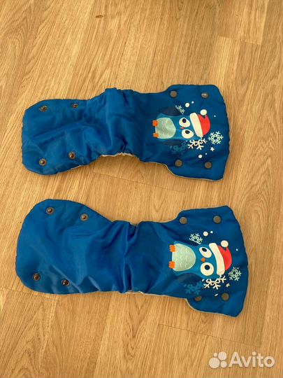 Чехол и аксессуары для коляски Valco Baby