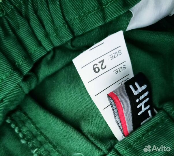 Шорты новые