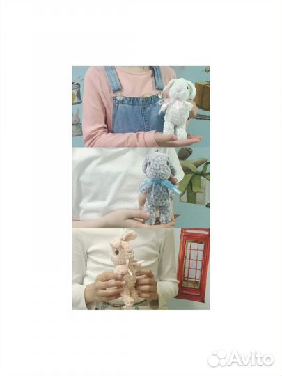 Уроки вязания игрушек крючком