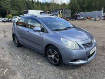 Toyota Verso 1.8 CVT, 2010, битый, 169 000 км, с пробегом, цена 815 000 руб.