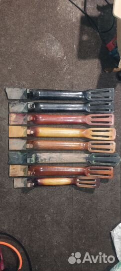 Грифы гитар СССР