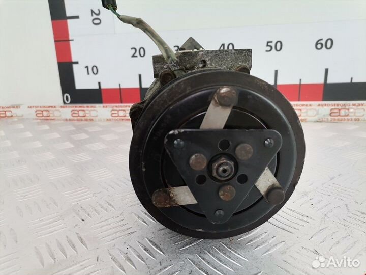 Компрессор кондиционера для Ford Focus 2 1677171