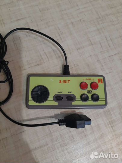 Джойстик для dendy.8bit