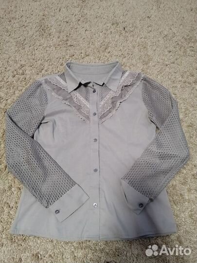 Вещи пакетом для девушки 148 152 164