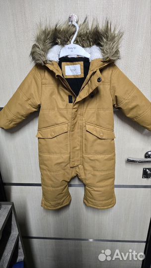 Комбинезон reserved 80