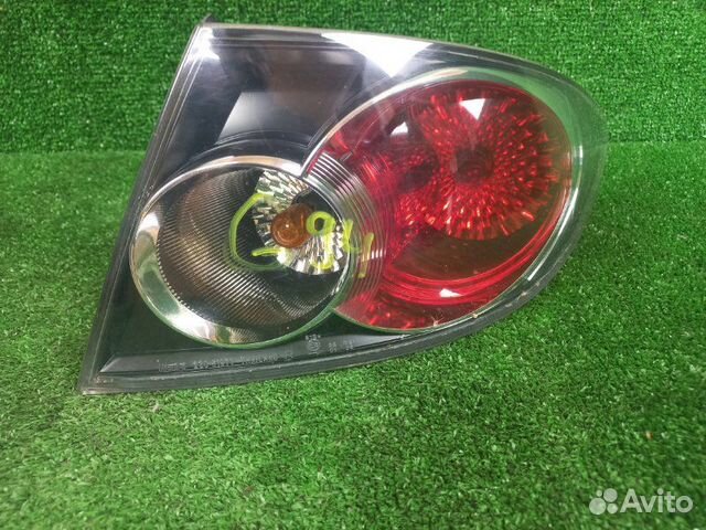 Фонарь задний правый Mazda Mazda6 Mps GG L3KG 2006