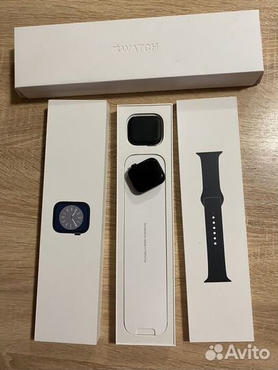 Часы apple watch 8 41 mm