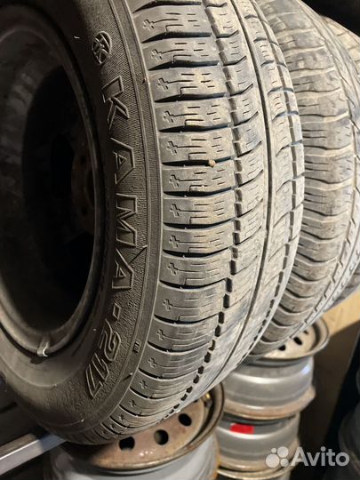 КАМА Кама-205 175/70 R13