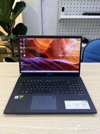 Игровой Asus i5 9300 16/512Gb GTX 1650 с коробкой