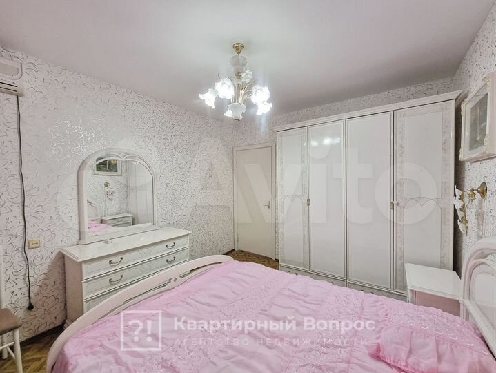 2-к. квартира, 53 м², 7/9 эт.