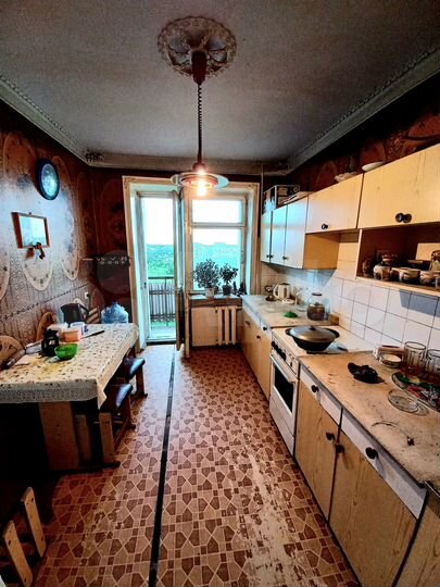 3-к. квартира, 63,7 м², 8/14 эт.