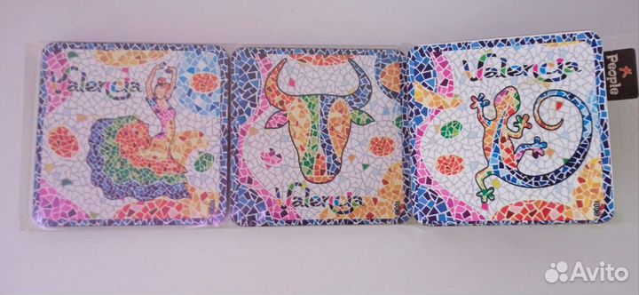 Подставка пробковая