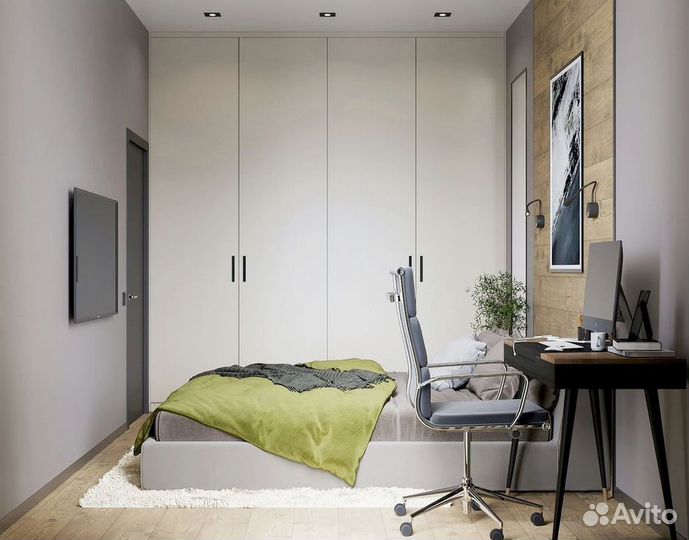 Дизайнер интерьера. Дизайн-проект