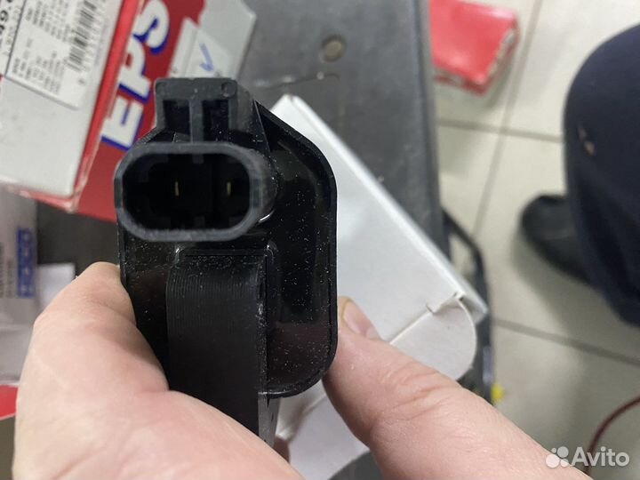 Катушка зажигания на ford maverick