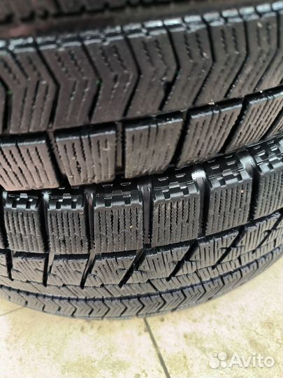 Bridgestone Blizzak VRX 195/55 R16
