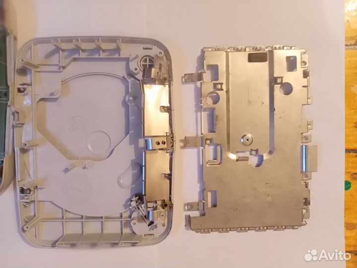 PSOne Playstation 1 scph-102 на запчасти