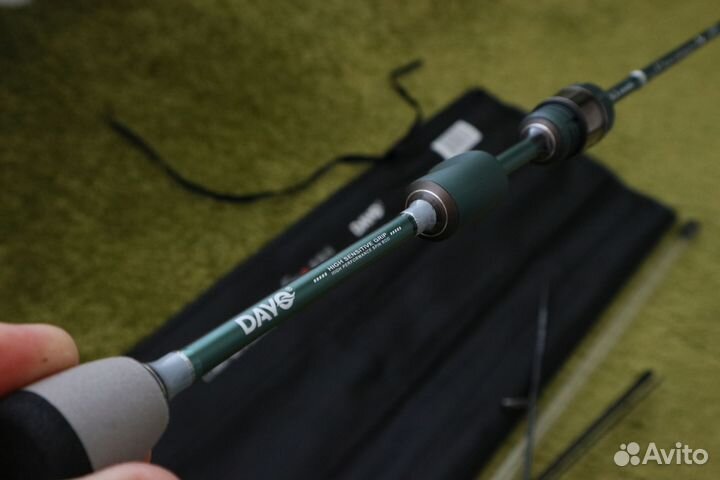 Спиннинг Dayo prestige cx4 185