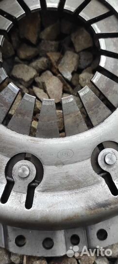 Комлект сцепления Ниссан Примера р12, Альмера 1,6