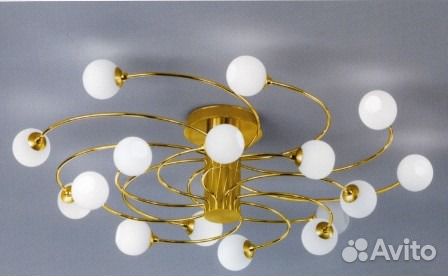 Ремонт люстр